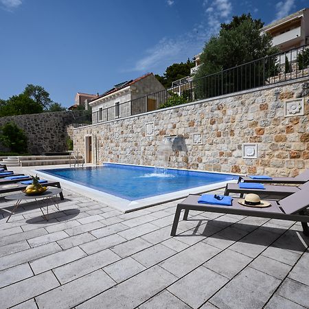 Villas & Apartments Capparis Дубровник Экстерьер фото