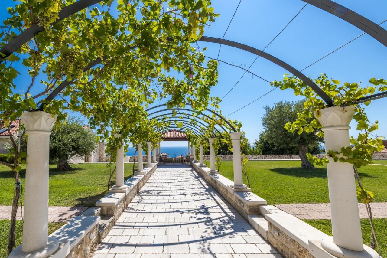 Villas & Apartments Capparis Дубровник Экстерьер фото