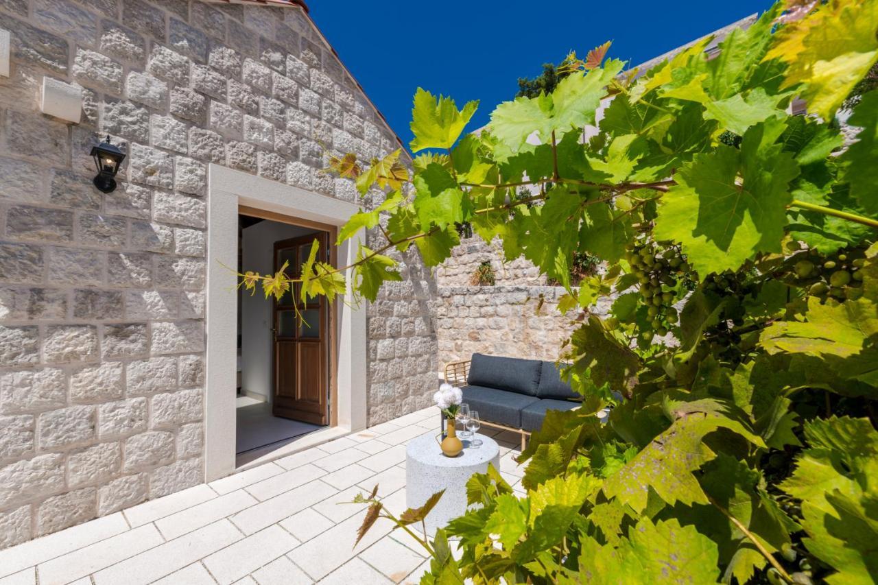 Villas & Apartments Capparis Дубровник Экстерьер фото