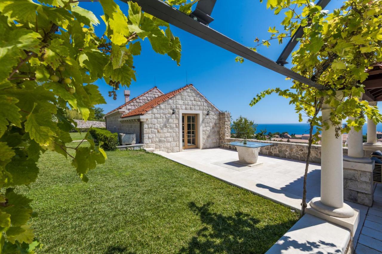 Villas & Apartments Capparis Дубровник Экстерьер фото