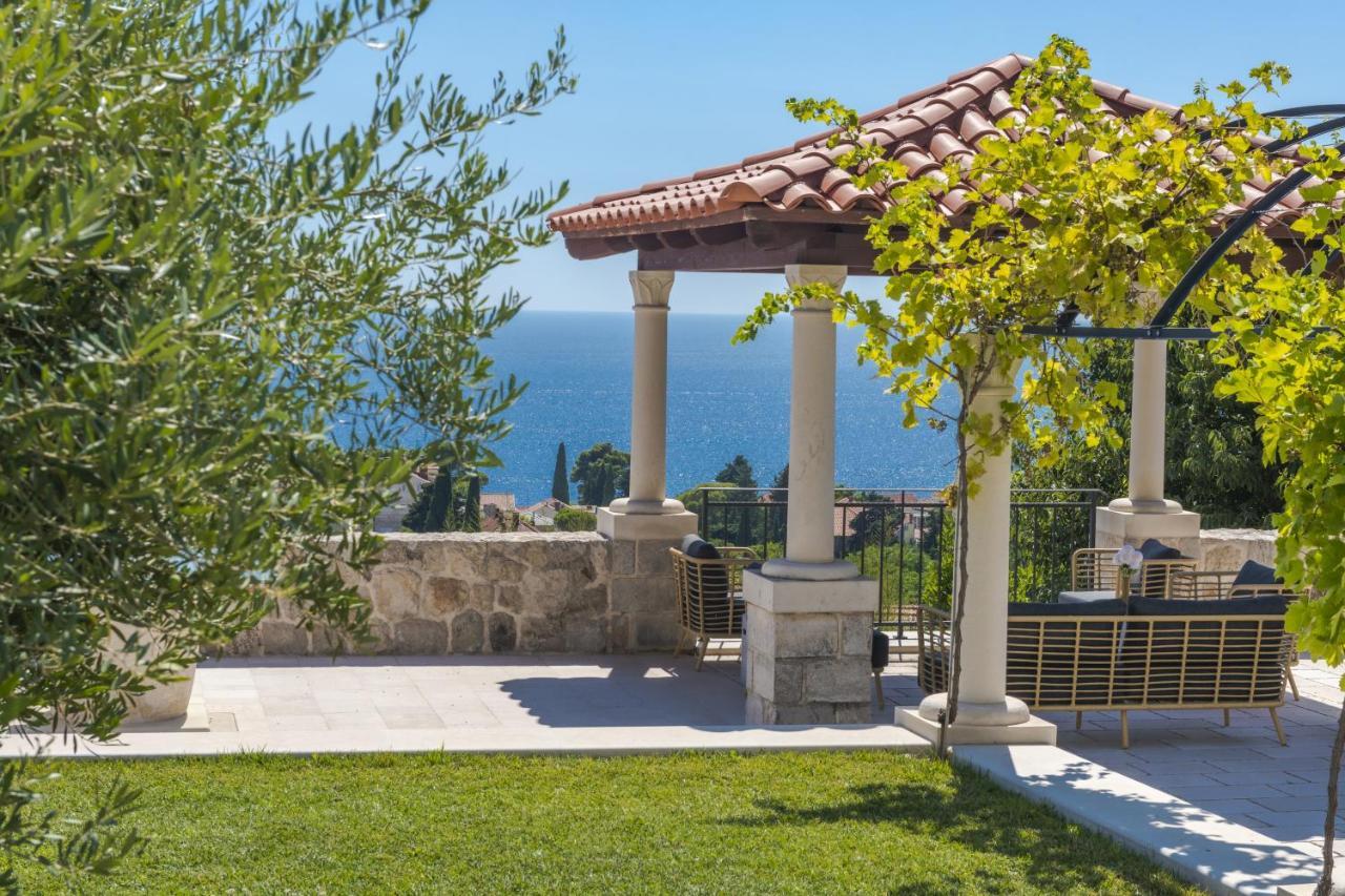 Villas & Apartments Capparis Дубровник Экстерьер фото